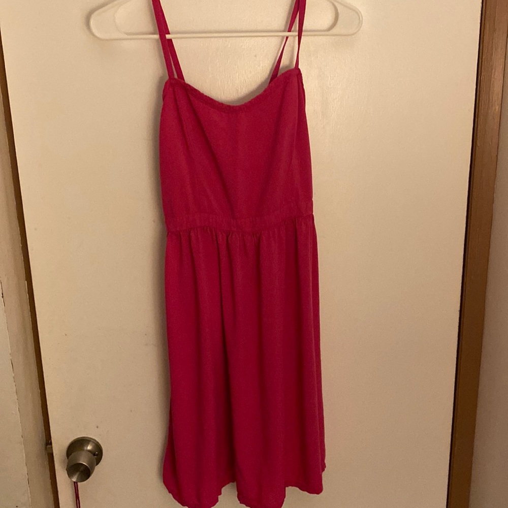Pink Old Navy Dress